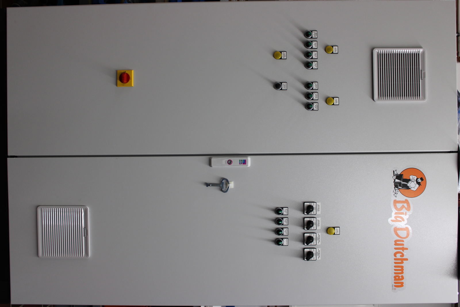 Control panel Diadrag Hybrid level 2